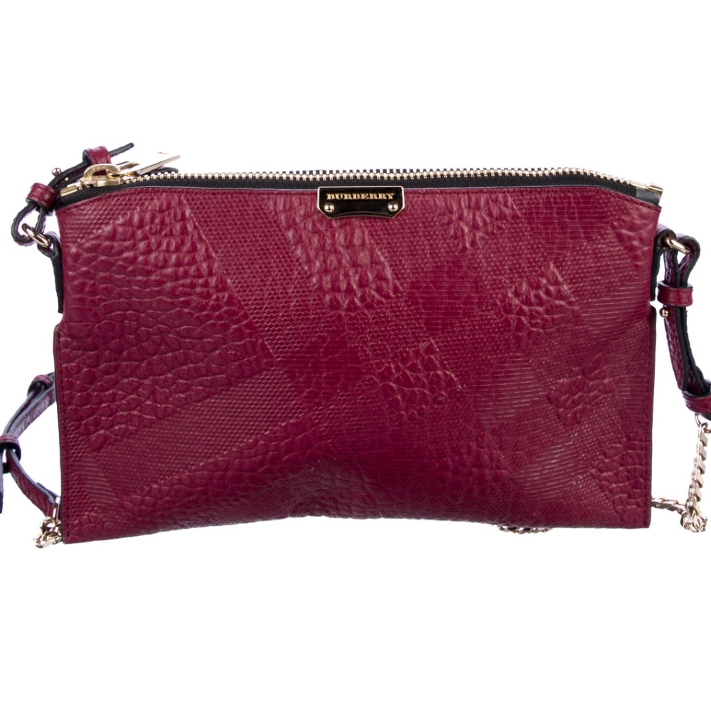 Burberry Peyton Crossbody Bag